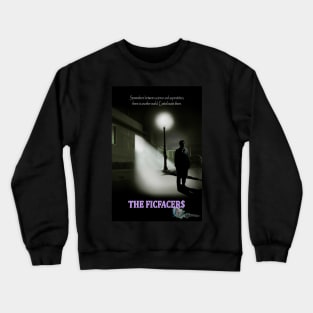 The FicFacers Exorcist Ad Crewneck Sweatshirt